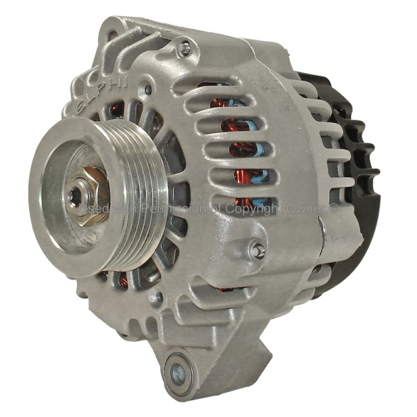 Quality-Built Alternator Remanufactured 8296611