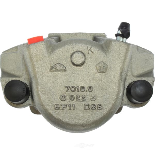 Centric Remanufactured Semi-Loaded Front Driver Side Brake Caliper 141.67008