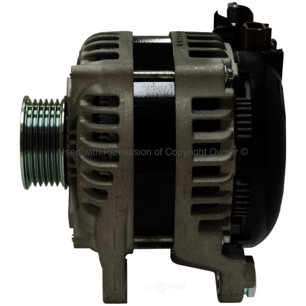 Quality-Built Alternator Remanufactured 11624