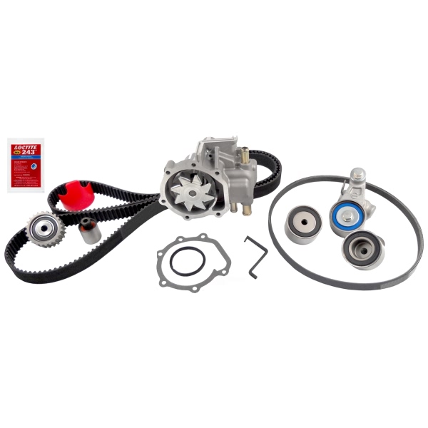 Gates Powergrip Timing Belt Kit TCKWP328SF