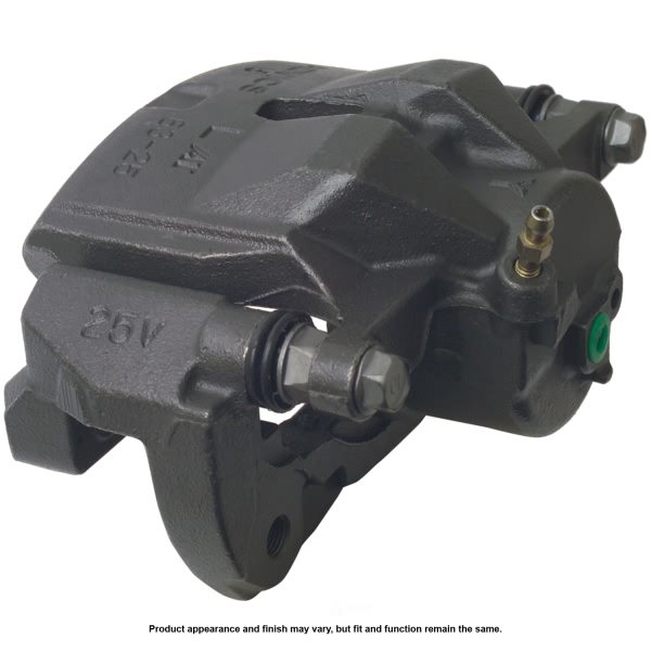 Cardone Reman Remanufactured Unloaded Caliper w/Bracket 19-B3196