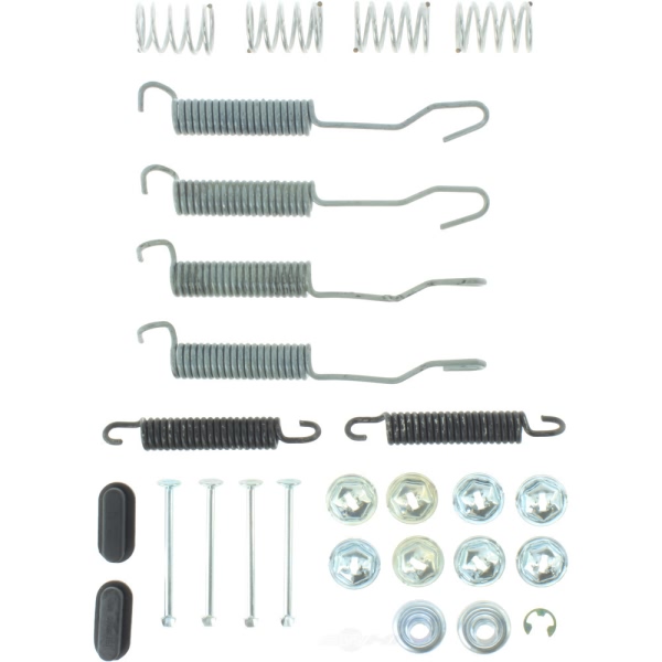 Centric Rear Drum Brake Hardware Kit 118.62008