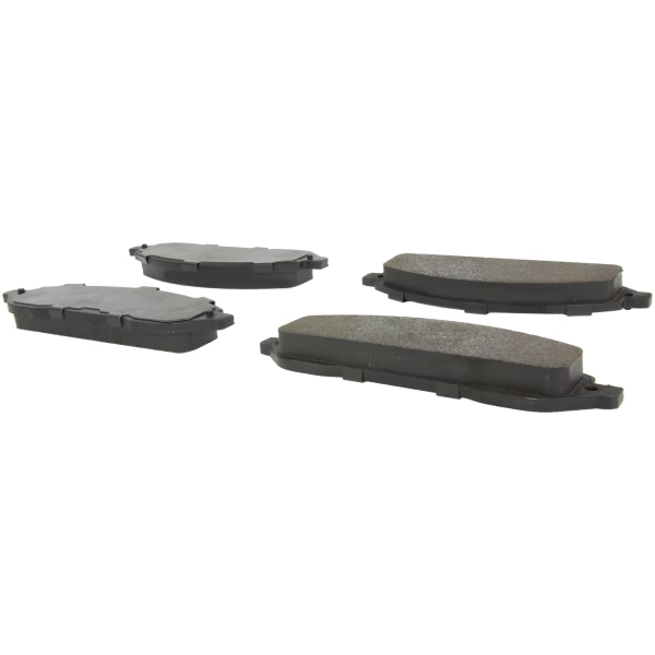 Centric Premium Ceramic Front Disc Brake Pads 301.10220