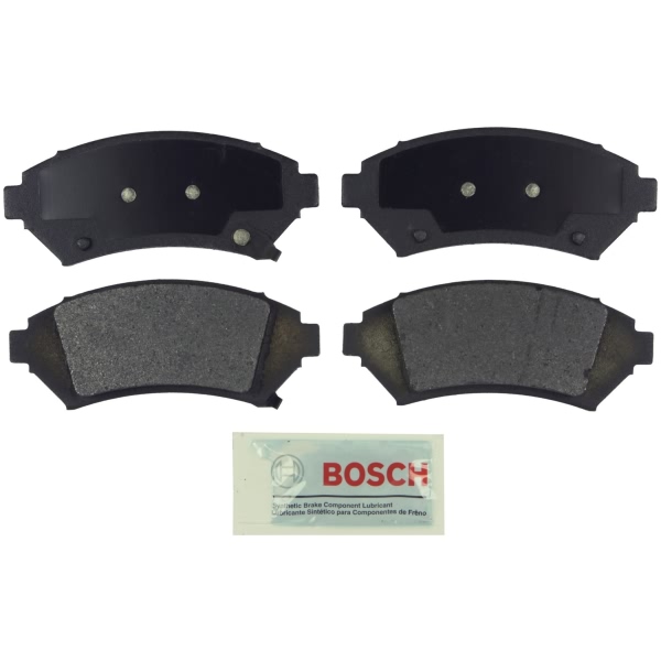 Bosch Blue™ Semi-Metallic Front Disc Brake Pads BE699