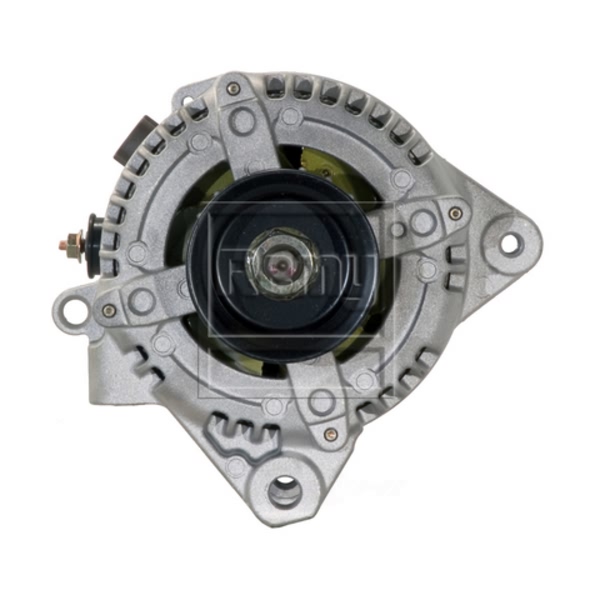 Remy Remanufactured Alternator 12606