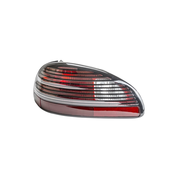 TYC Driver Side Replacement Tail Light 11-5924-01