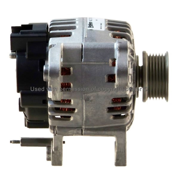 Quality-Built Alternator Remanufactured 15077
