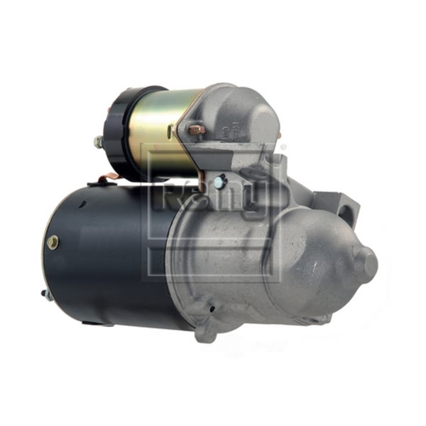 Remy Remanufactured Starter 25533