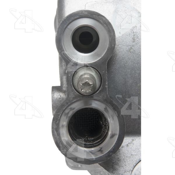 Four Seasons A C Compressor With Clutch 68296