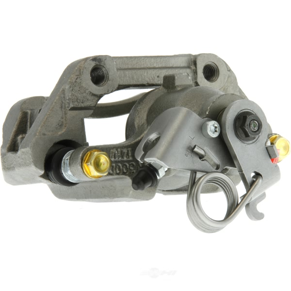 Centric Remanufactured Semi-Loaded Rear Driver Side Brake Caliper 141.61546