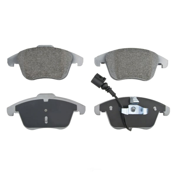 Wagner Thermoquiet Semi Metallic Front Disc Brake Pads MX1375