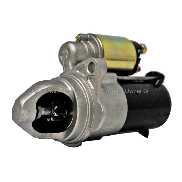 Quality-Built Starter Remanufactured 6947S