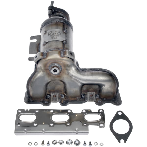 Dorman Stainless Steel Natural Exhaust Manifold 674-256