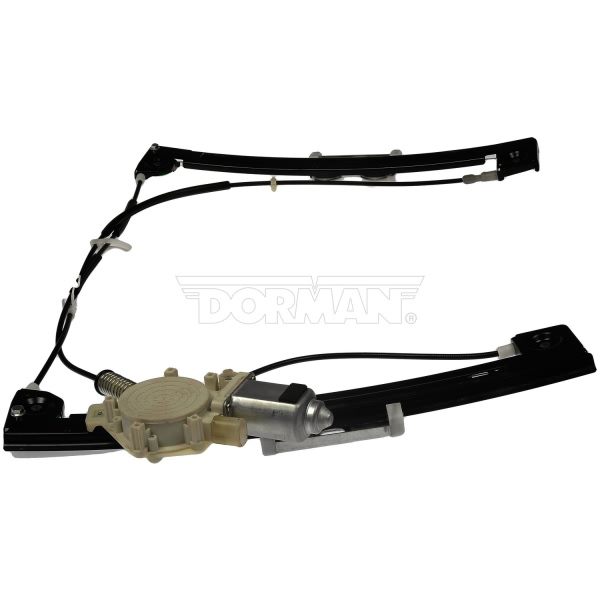 Dorman OE Solutions Front Passenger Side Power Window Regulator And Motor Assembly 748-602