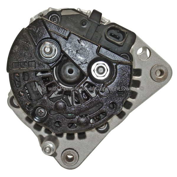 Quality-Built Alternator Remanufactured 13851