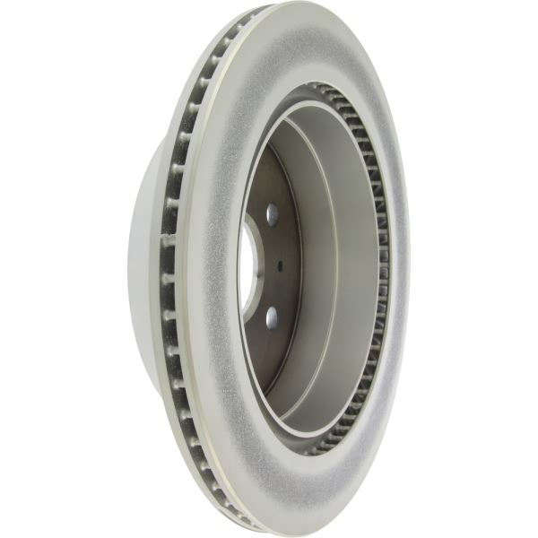 Centric GCX Plain 1-Piece Rear Brake Rotor 320.66073