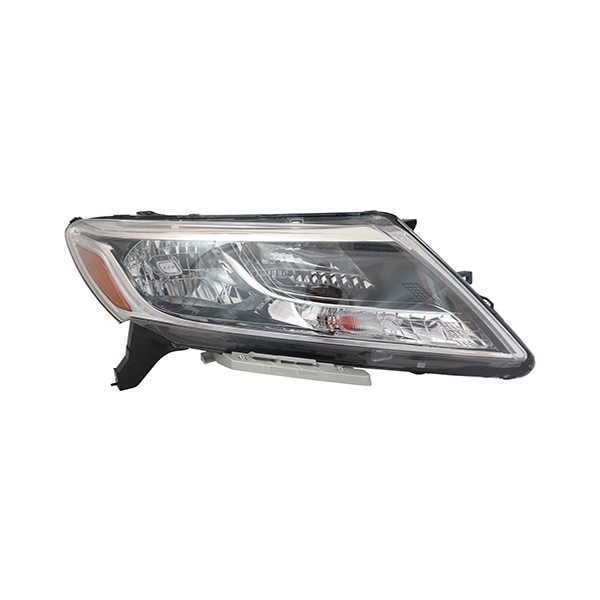 TYC Passenger Side Replacement Headlight 20-9411-00-9