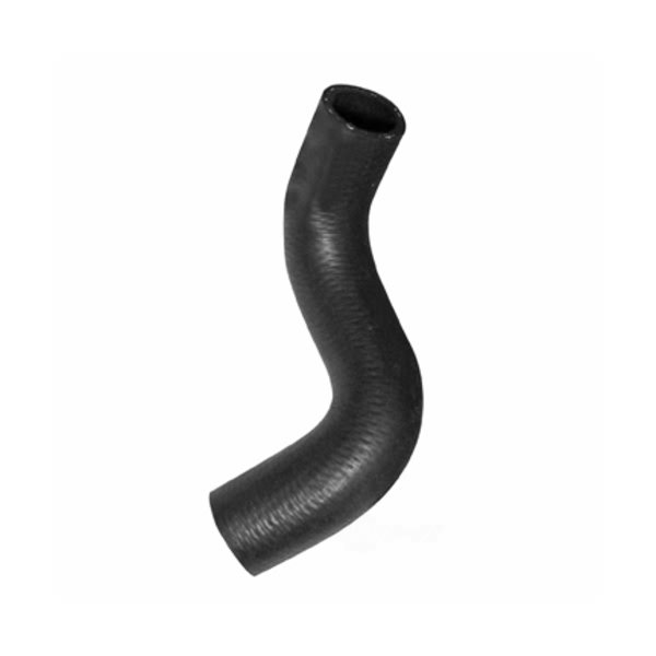 Dayco Engine Coolant Curved Radiator Hose 72682