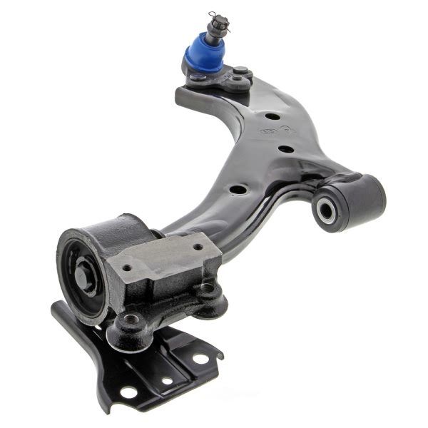 Mevotech Supreme Front Driver Side Lower Non Adjustable Control Arm And Ball Joint Assembly CMS601259