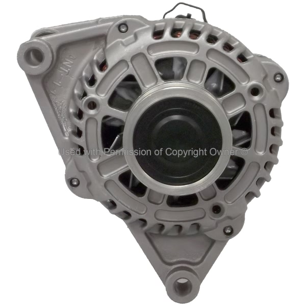 Quality-Built Alternator Remanufactured 10184