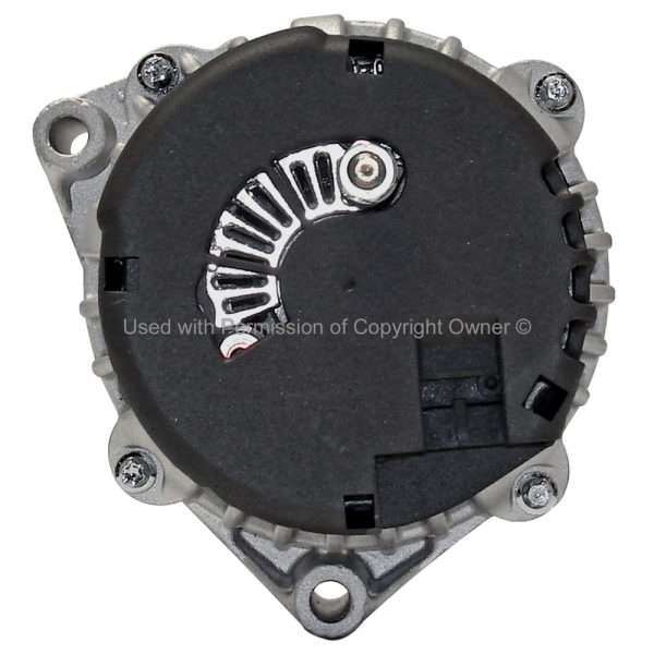 Quality-Built Alternator New 8283605N