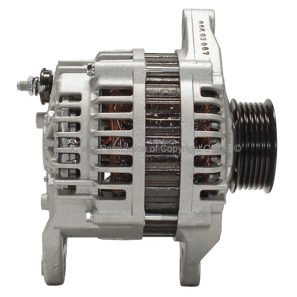 Quality-Built Alternator New 13728N