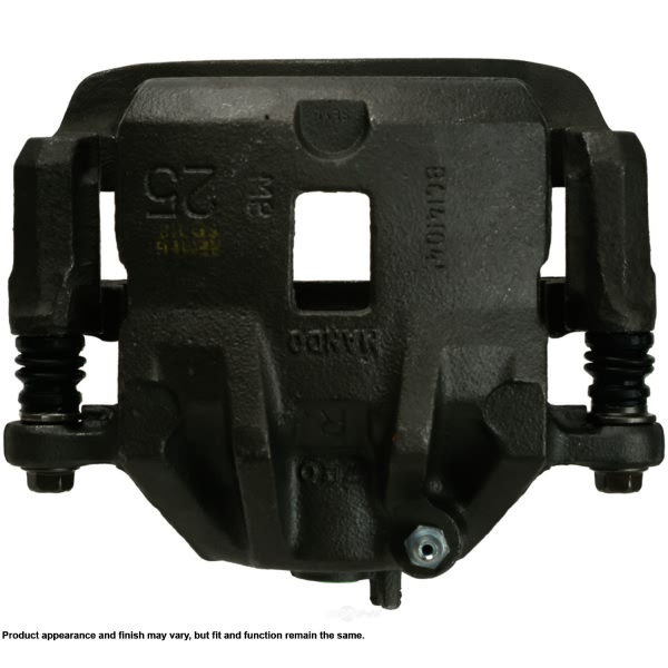 Cardone Reman Remanufactured Unloaded Caliper w/Bracket 19-B2103