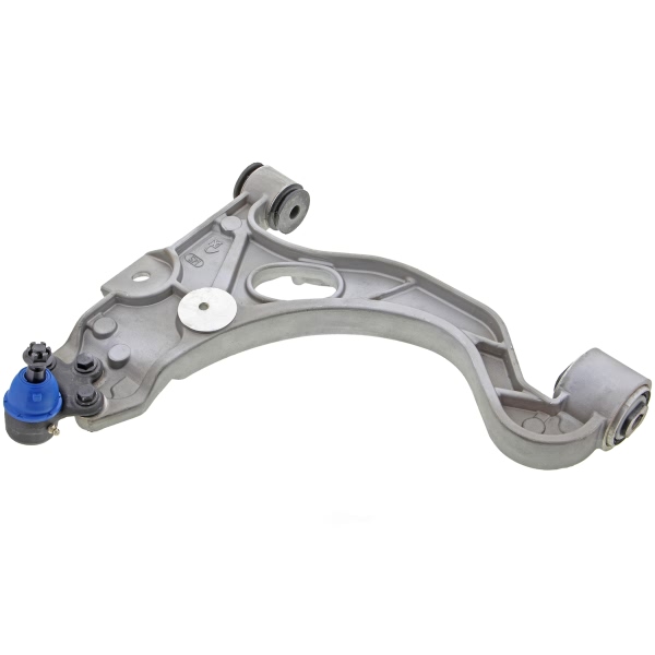 Mevotech Supreme Front Passenger Side Lower Non Adjustable Control Arm And Ball Joint Assembly CMS50114