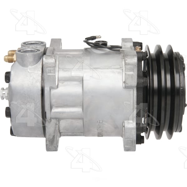 Four Seasons A C Compressor With Clutch 68559