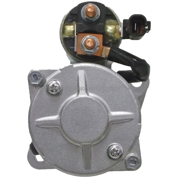 Quality-Built Starter Remanufactured 19617