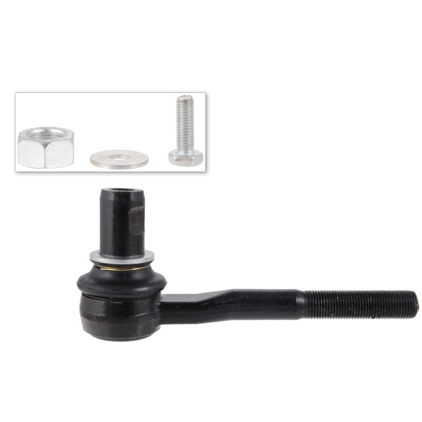 Centric Premium™ Front Outer Steering Tie Rod End 612.33088