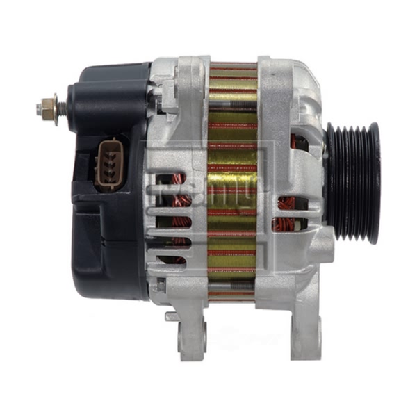 Remy Remanufactured Alternator 12312