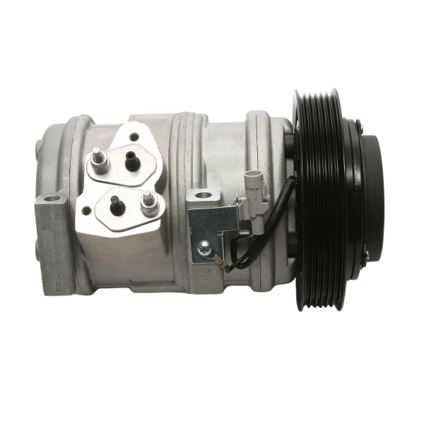 Delphi A C Compressor With Clutch CS20101