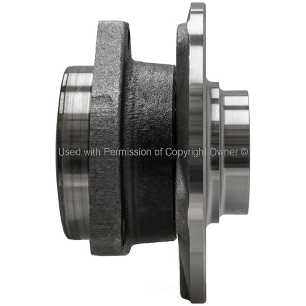 Quality-Built WHEEL BEARING AND HUB ASSEMBLY WH513262