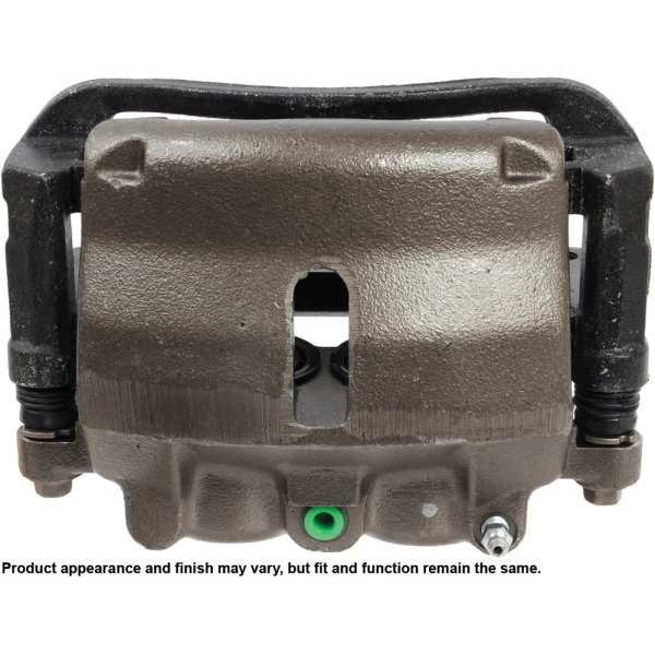 Cardone Reman Remanufactured Unloaded Caliper w/Bracket 18-B4975A