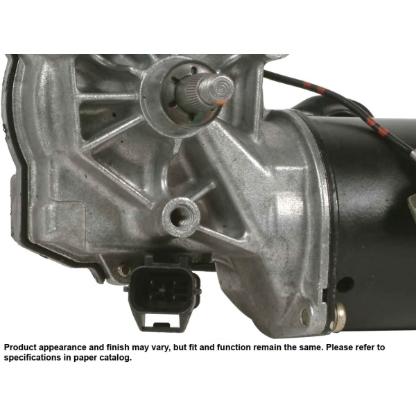 Cardone Reman Remanufactured Wiper Motor 43-4214