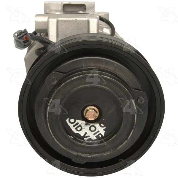 Four Seasons A C Compressor With Clutch 78389