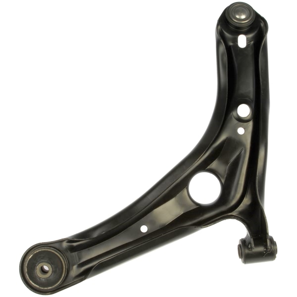 Dorman Front Passenger Side Lower Non Adjustable Control Arm And Ball Joint Assembly 521-128