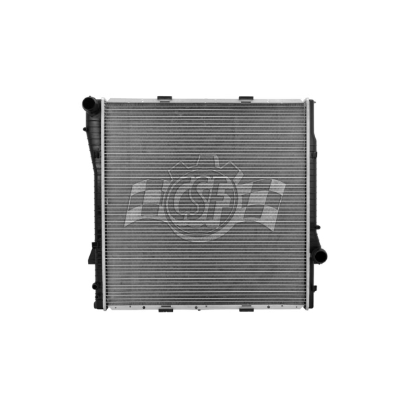 CSF Engine Coolant Radiator 3179