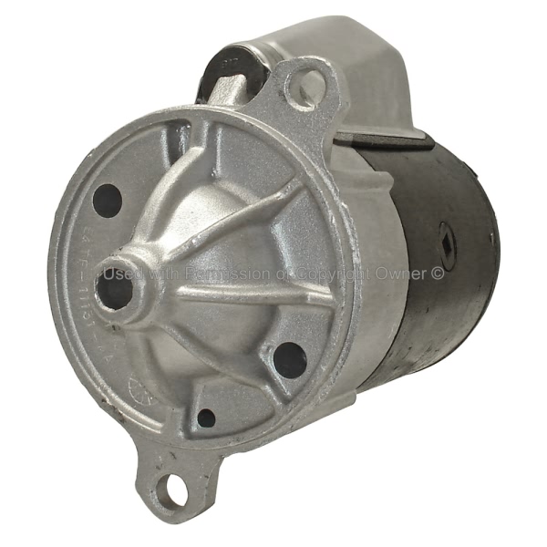 Quality-Built Starter Remanufactured 3185