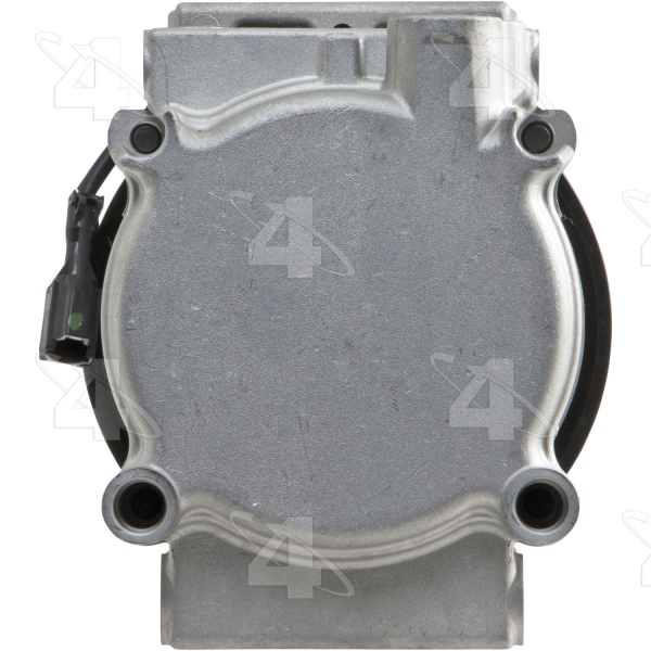 Four Seasons A C Compressor With Clutch 58198