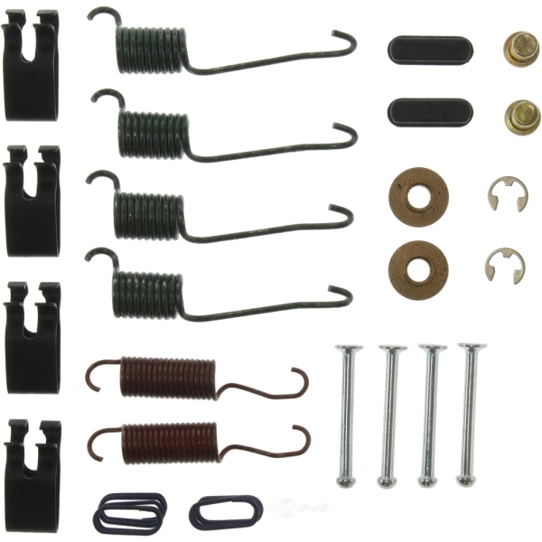 Centric Rear Drum Brake Hardware Kit 118.62032