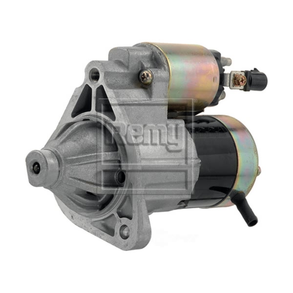 Remy Remanufactured Starter 17728