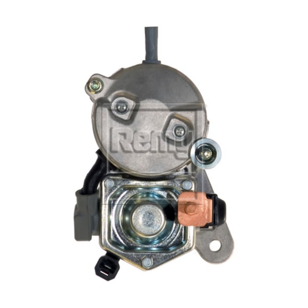 Remy Remanufactured Starter 17490