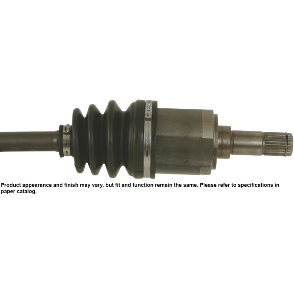 Cardone Reman Remanufactured CV Axle Assembly 60-2108