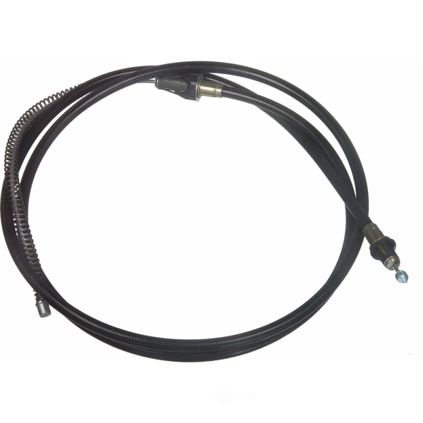 Wagner Parking Brake Cable BC132092