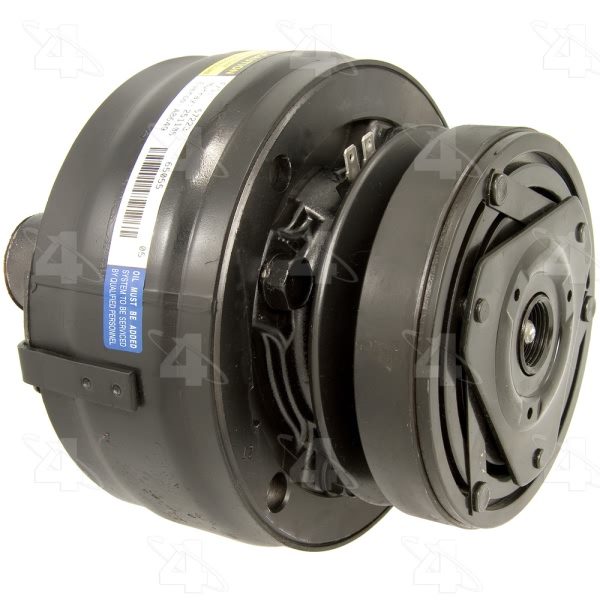 Four Seasons Remanufactured A C Compressor With Clutch 57223