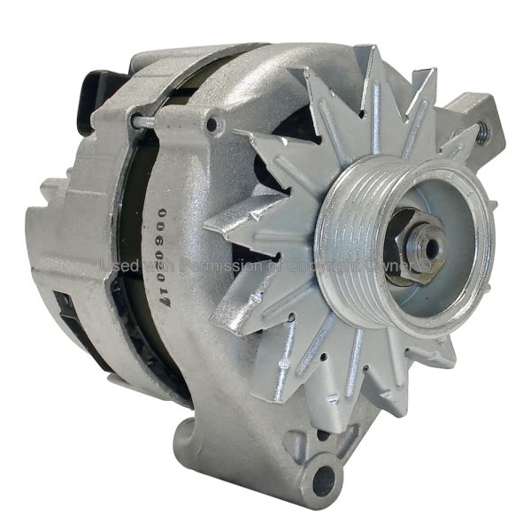 Quality-Built Alternator Remanufactured 7744602