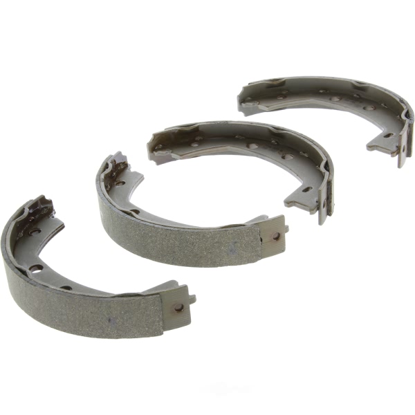 Centric Premium Rear Parking Brake Shoes 111.09370