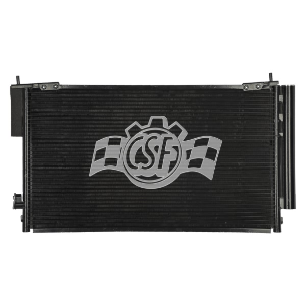 CSF A/C Condenser 10482